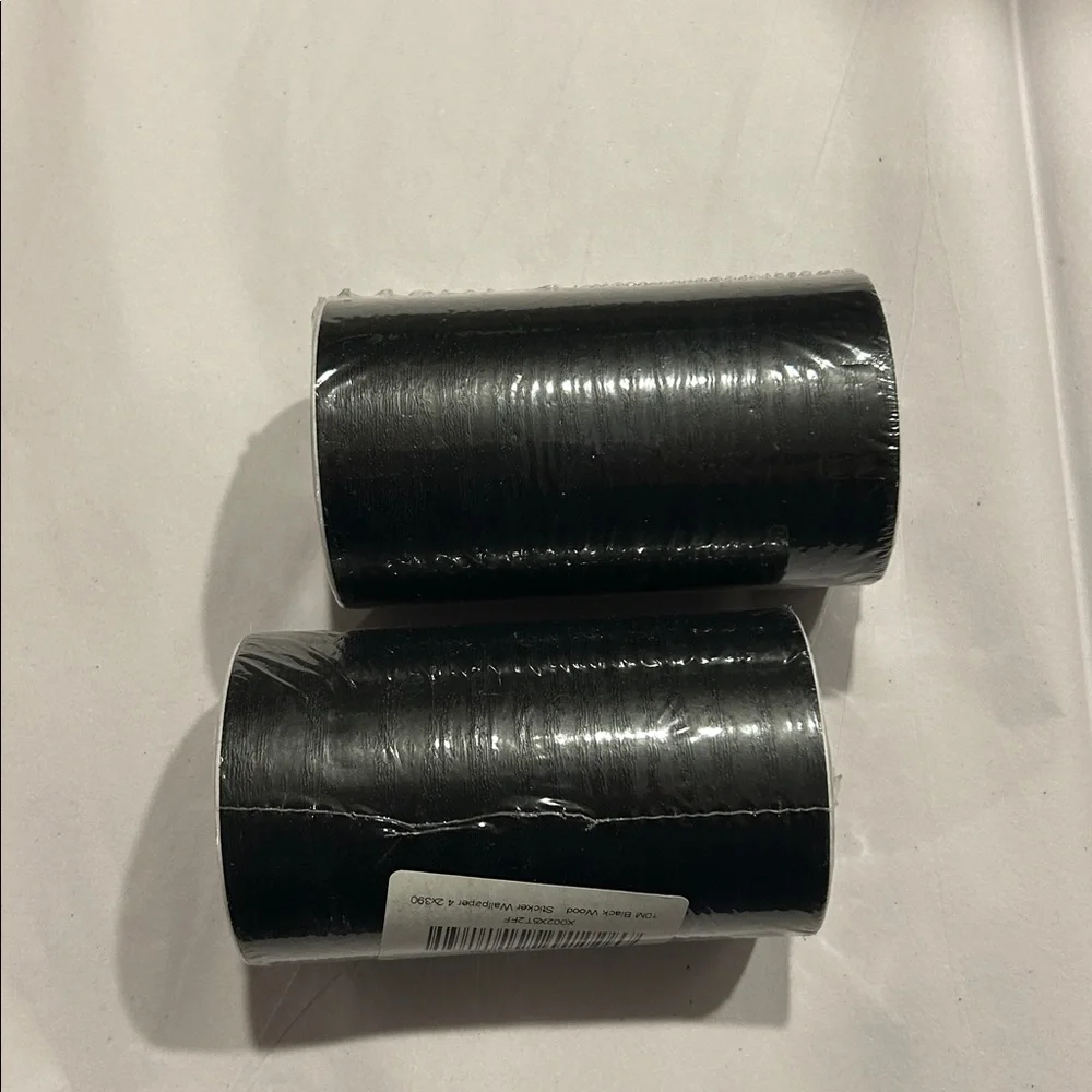 Black Self-Adhesive Waterproof Tape for Bathroom